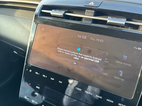 BF72GGA Hyundai Tucson 1.6 TGDi Hybrid 230 SE Connect 5dr 2WD Auto Thumbnail #28