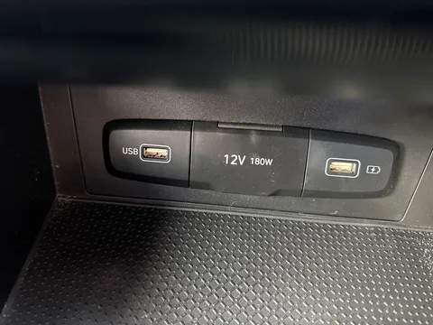 BF72GGA Hyundai Tucson 1.6 TGDi Hybrid 230 SE Connect 5dr 2WD Auto Thumbnail #30