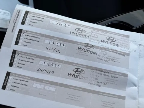 BF72GGA Hyundai Tucson 1.6 TGDi Hybrid 230 SE Connect 5dr 2WD Auto Thumbnail #22