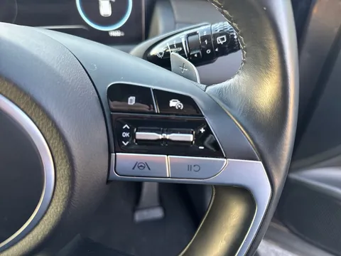 BF72GGA Hyundai Tucson 1.6 TGDi Hybrid 230 SE Connect 5dr 2WD Auto Thumbnail #18