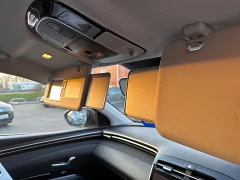 BF72GGA Hyundai Tucson 1.6 TGDi Hybrid 230 SE Connect 5dr 2WD Auto Thumbnail #38