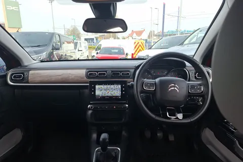 SL22NKG Citroën C3 1.2 PureTech Shine Plus 5dr Thumbnail #4