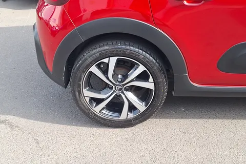 SL22NKG Citroën C3 1.2 PureTech Shine Plus 5dr Thumbnail #5