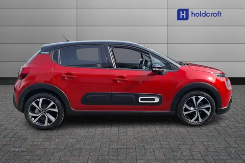 SL22NKG Citroën C3 1.2 PureTech Shine Plus 5dr Thumbnail #6