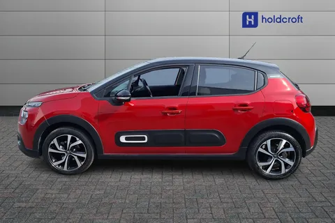 SL22NKG Citroën C3 1.2 PureTech Shine Plus 5dr Thumbnail #7