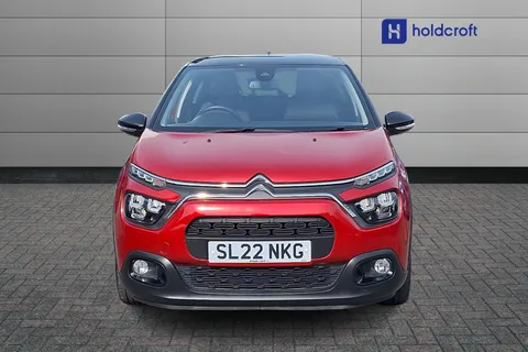 SL22NKG Citroën C3 1.2 PureTech Shine Plus 5dr Thumbnail #8