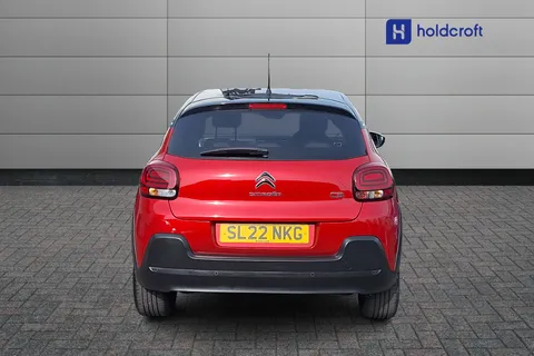 SL22NKG Citroën C3 1.2 PureTech Shine Plus 5dr Thumbnail #9