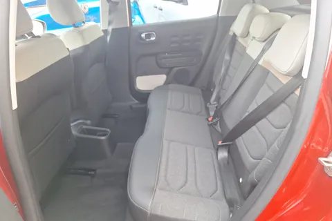 SL22NKG Citroën C3 1.2 PureTech Shine Plus 5dr Thumbnail #10