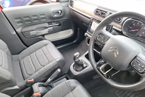 SL22NKG Citroën C3 1.2 PureTech Shine Plus 5dr Thumbnail #13