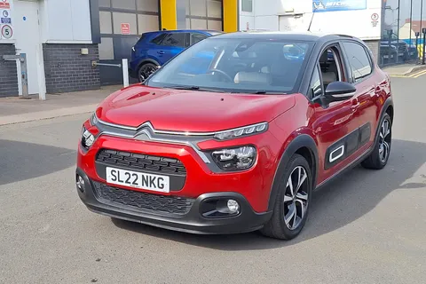 SL22NKG Citroën C3 1.2 PureTech Shine Plus 5dr Thumbnail #16