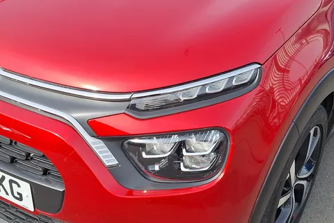 SL22NKG Citroën C3 1.2 PureTech Shine Plus 5dr Thumbnail #15