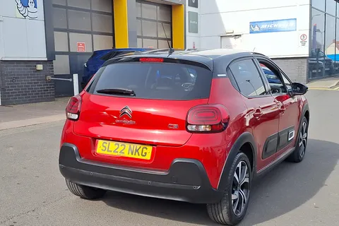 SL22NKG Citroën C3 1.2 PureTech Shine Plus 5dr Thumbnail #24