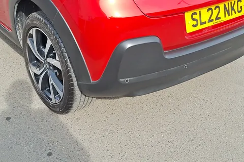 SL22NKG Citroën C3 1.2 PureTech Shine Plus 5dr Thumbnail #22