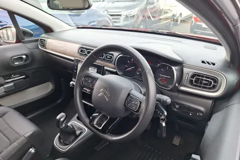 SL22NKG Citroën C3 1.2 PureTech Shine Plus 5dr Thumbnail #34