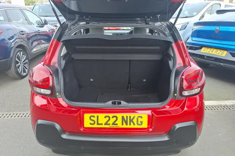 SL22NKG Citroën C3 1.2 PureTech Shine Plus 5dr Thumbnail #20
