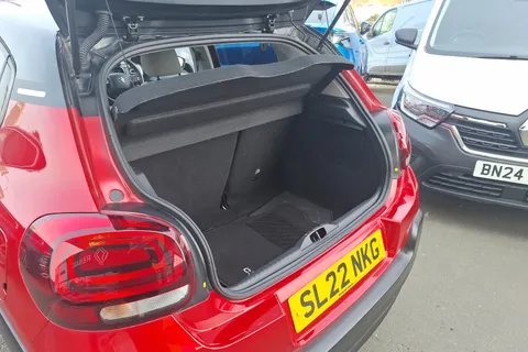 SL22NKG Citroën C3 1.2 PureTech Shine Plus 5dr Thumbnail #19