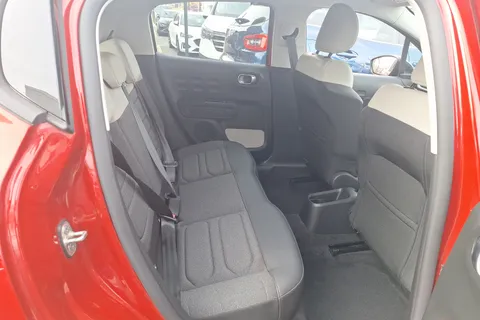 SL22NKG Citroën C3 1.2 PureTech Shine Plus 5dr Thumbnail #32