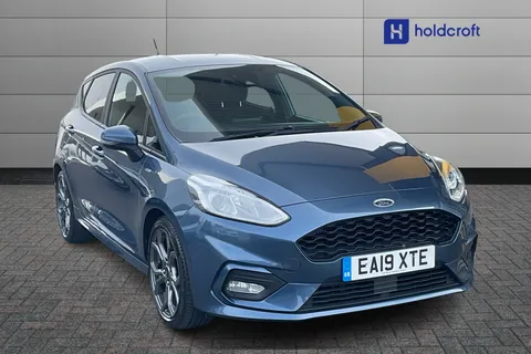 EA19XTE Ford Fiesta 1.0 EcoBoost ST-Line 5dr Thumbnail #2
