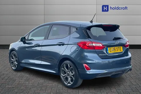 EA19XTE Ford Fiesta 1.0 EcoBoost ST-Line 5dr Thumbnail #3