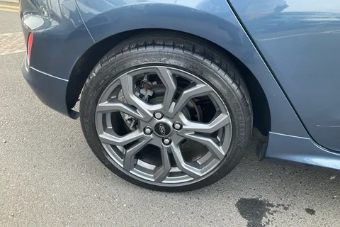 EA19XTE Ford Fiesta 1.0 EcoBoost ST-Line 5dr Thumbnail #5