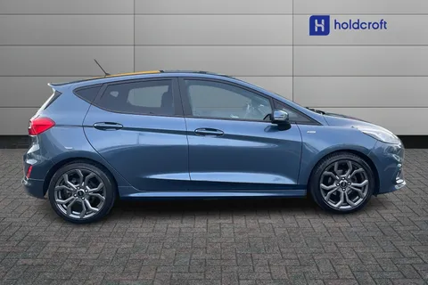 EA19XTE Ford Fiesta 1.0 EcoBoost ST-Line 5dr Thumbnail #6