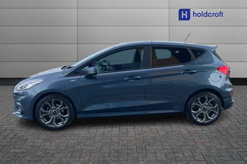 EA19XTE Ford Fiesta 1.0 EcoBoost ST-Line 5dr Thumbnail #7