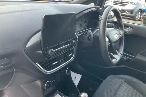 EA19XTE Ford Fiesta 1.0 EcoBoost ST-Line 5dr Thumbnail #14