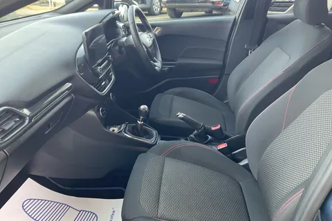 EA19XTE Ford Fiesta 1.0 EcoBoost ST-Line 5dr Thumbnail #16