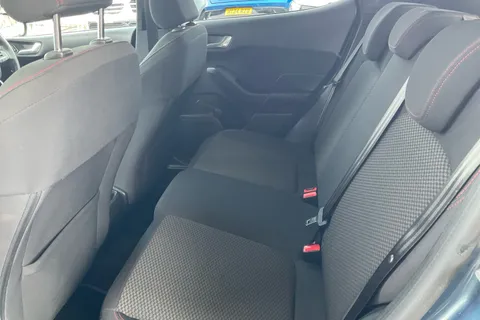 EA19XTE Ford Fiesta 1.0 EcoBoost ST-Line 5dr Thumbnail #17