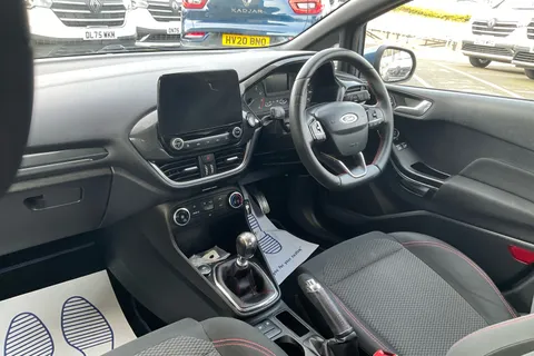 EA19XTE Ford Fiesta 1.0 EcoBoost ST-Line 5dr Thumbnail #18