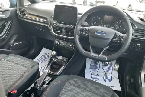 EA19XTE Ford Fiesta 1.0 EcoBoost ST-Line 5dr Thumbnail #20