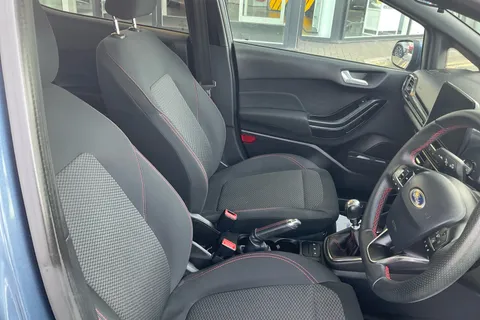 EA19XTE Ford Fiesta 1.0 EcoBoost ST-Line 5dr Thumbnail #21