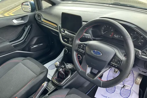 EA19XTE Ford Fiesta 1.0 EcoBoost ST-Line 5dr Thumbnail #22