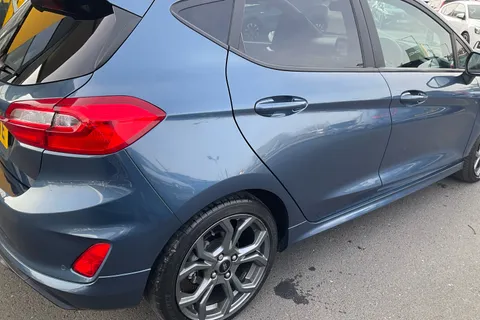 EA19XTE Ford Fiesta 1.0 EcoBoost ST-Line 5dr Thumbnail #28