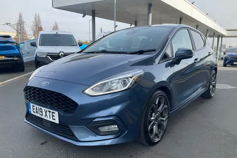EA19XTE Ford Fiesta 1.0 EcoBoost ST-Line 5dr Thumbnail #32