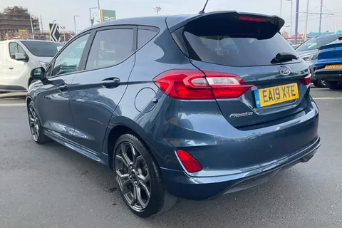 EA19XTE Ford Fiesta 1.0 EcoBoost ST-Line 5dr Thumbnail #34