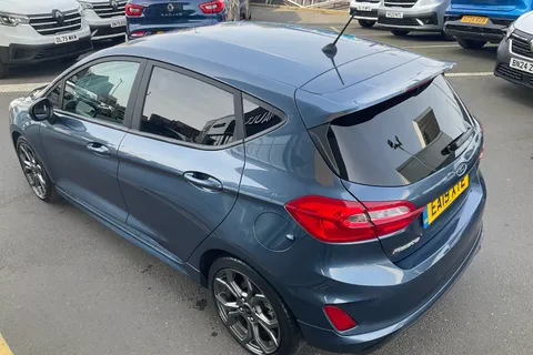 EA19XTE Ford Fiesta 1.0 EcoBoost ST-Line 5dr Thumbnail #35