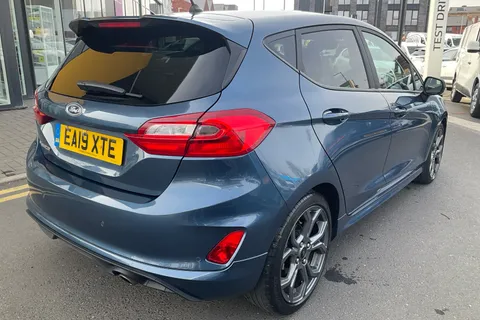 EA19XTE Ford Fiesta 1.0 EcoBoost ST-Line 5dr Thumbnail #36