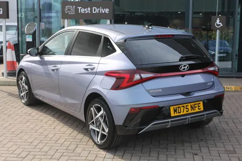 MD75NFE Hyundai i20 1.0T GDi Premium 5dr Thumbnail #31
