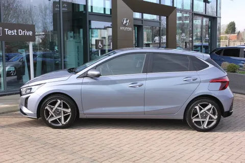 MD75NFE Hyundai i20 1.0T GDi Premium 5dr Thumbnail #32