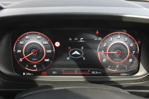 MD75NJU Hyundai i20 1.0T GDi Premium 5dr Thumbnail #18