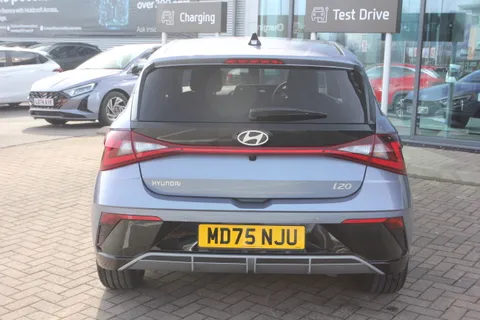 MD75NJU Hyundai i20 1.0T GDi Premium 5dr Thumbnail #30