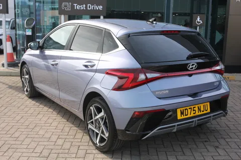 MD75NJU Hyundai i20 1.0T GDi Premium 5dr Thumbnail #31