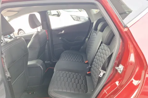 NX21OMV Ford Fiesta 1.0 EcoBoost Hybrid mHEV 125 Vignale Edition 5dr Thumbnail #10