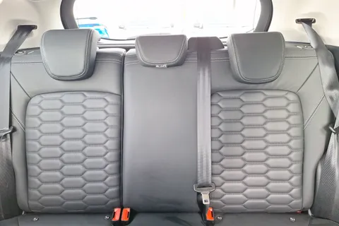 NX21OMV Ford Fiesta 1.0 EcoBoost Hybrid mHEV 125 Vignale Edition 5dr Thumbnail #11