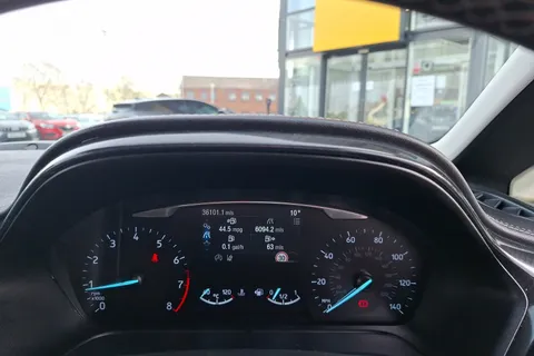 NX21OMV Ford Fiesta 1.0 EcoBoost Hybrid mHEV 125 Vignale Edition 5dr Thumbnail #12