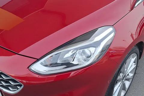 NX21OMV Ford Fiesta 1.0 EcoBoost Hybrid mHEV 125 Vignale Edition 5dr Thumbnail #15