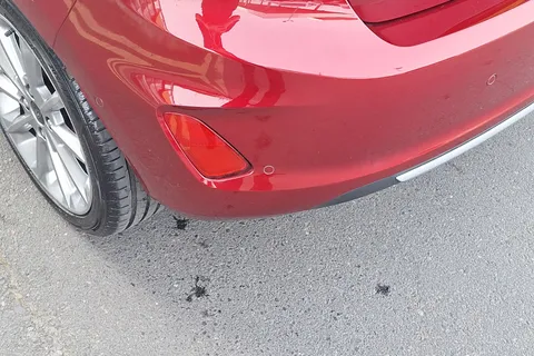 NX21OMV Ford Fiesta 1.0 EcoBoost Hybrid mHEV 125 Vignale Edition 5dr Thumbnail #22