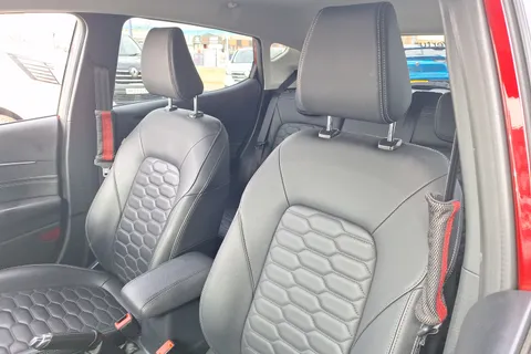 NX21OMV Ford Fiesta 1.0 EcoBoost Hybrid mHEV 125 Vignale Edition 5dr Thumbnail #26