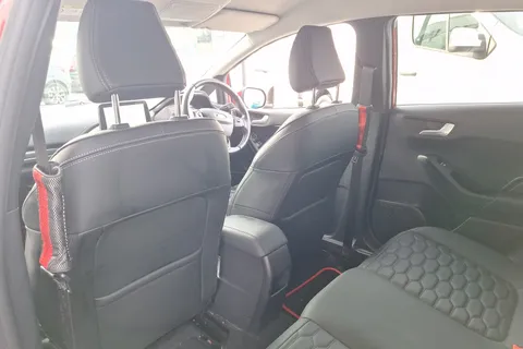 NX21OMV Ford Fiesta 1.0 EcoBoost Hybrid mHEV 125 Vignale Edition 5dr Thumbnail #28